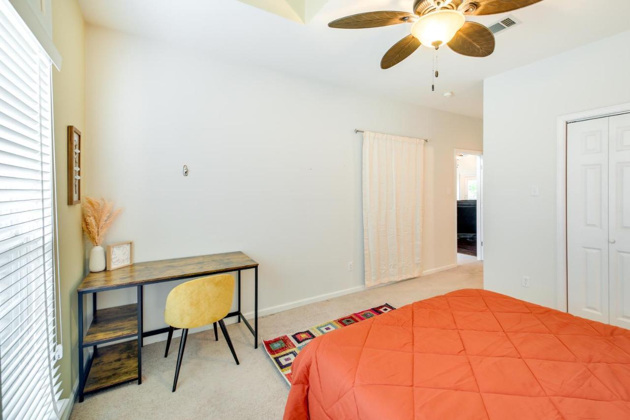 Hot Springs Riverfront Rental With Hot Tub And Deck! Exterior photo